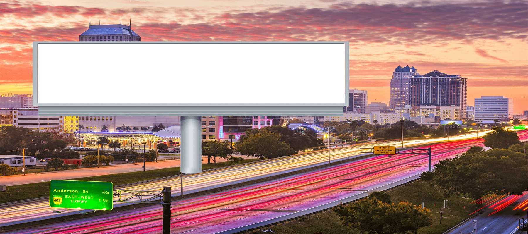 Billboard Advertising with Orlando Outdoor - Orlando Outdoor